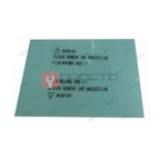  Стекло для масок сварщика  FUBAG 992300 мни (0)