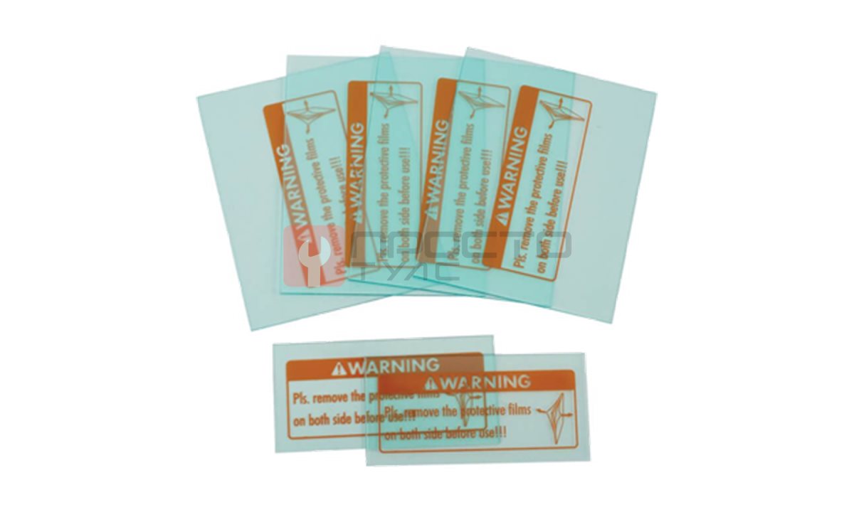  Стекло для масок сварщика FUBAG 992501 (0)