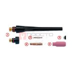  Сварочная горелка FUBAG TIG 17 5P 4M UP&DOWN 68304 мни (1)