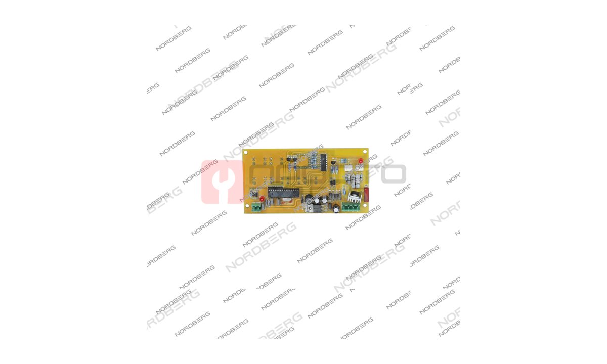  Плата управления для WP3 NORDBERG ЦБ-00000311 (1)