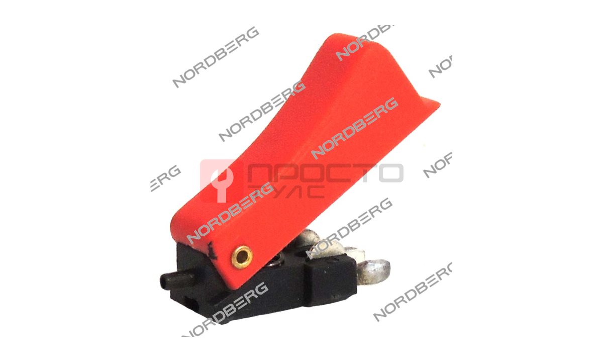  Кнопка для пистолета WS5-WS10 NORDBERG ЦБ-00002104 (0)