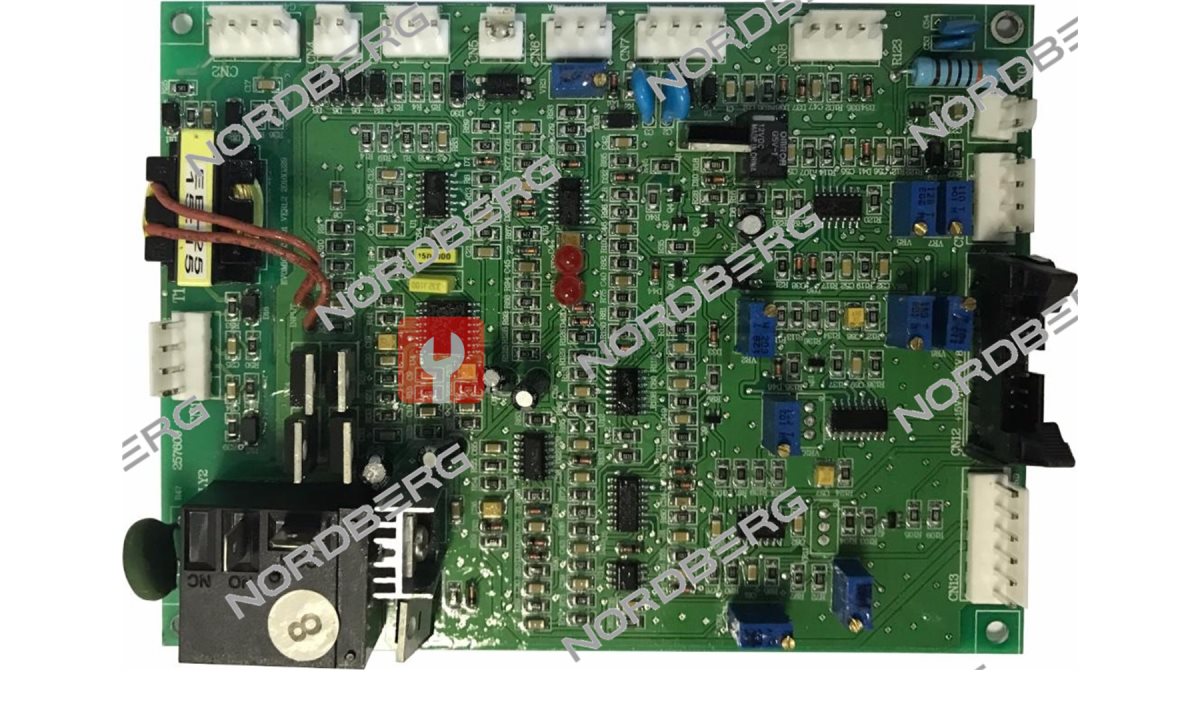  Плата управления для wmi180 NORDBERG MBOARD_WMI180 (0)