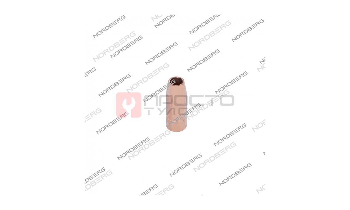  Сопло для сварочного аппарата WMI180 NORDBERG TNOZZLE_WMI180 (0)