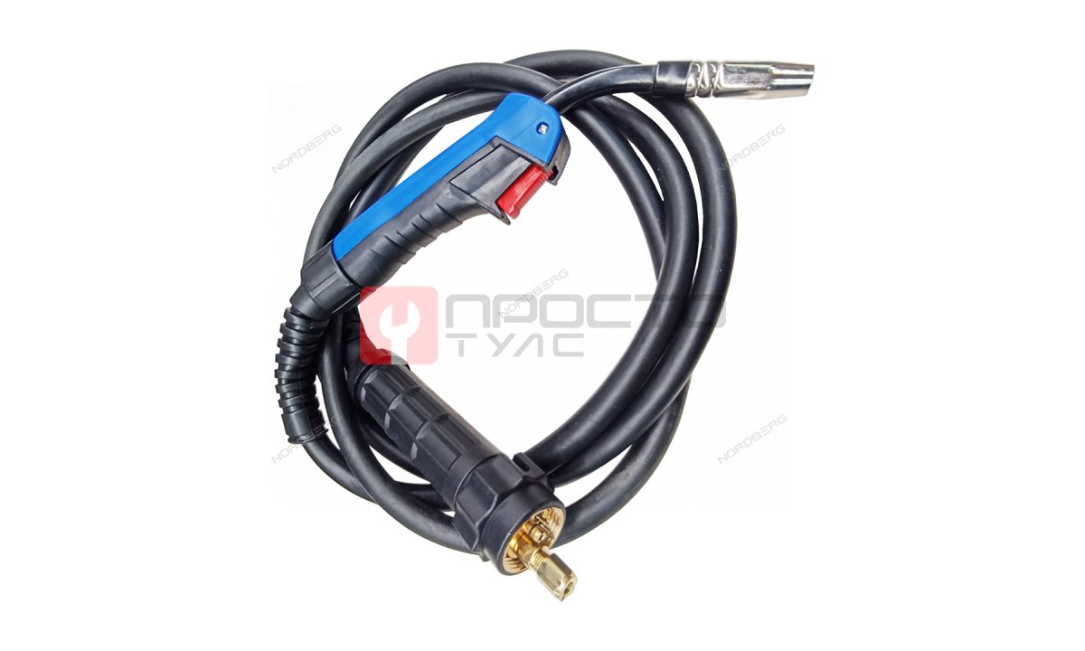 Горелка с рукавом в сборе для WMI181 NORDBERG WMI181#GUN-CABLE (0)