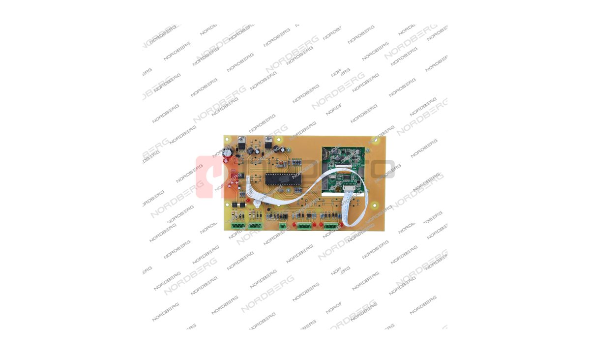  Запчасть плата (контроллер) управления центральная для WS10 (new) NORDBERG WS10#CIR-BO(new) (1)