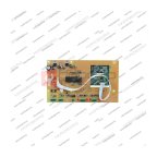  Запчасть плата (контроллер) управления центральная для WS10 (new) NORDBERG WS10#CIR-BO(new) мни (1)