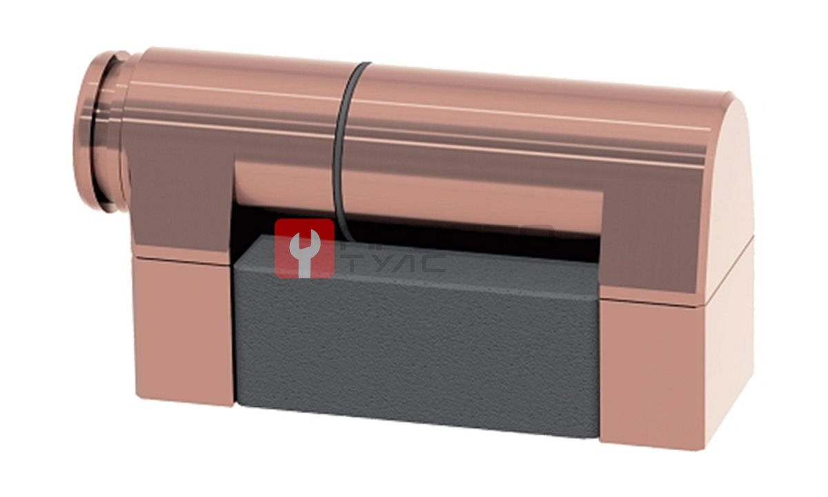  Индуктор с ферритом L90 для индукционных нагревателей POWERDUCTION (0)