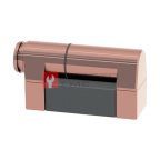  Индуктор с ферритом L90 для индукционных нагревателей POWERDUCTION мни (0)