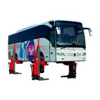Комплект мобильных колонн (4 х 7,5 т), беспроводная связь, OMER, MCO 7,5 T фото