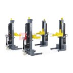  KraftWell COMBI2.5 Колонны подкатные г/п 4х2,5 т. электрогидравлические беспроводные мни (0)