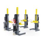 KraftWell COMBI8.5 Колонны подкатные г/п 4х8,5 т. электрогидравлические беспроводные фото