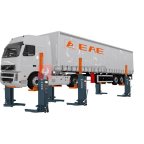  Комплект подкатных колонн Everlift EE-HDM86 (6шт по 8т.). Беcпроводные. мни (0)