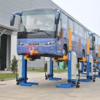  FC75W-4 Комплект беспроводных подкатных колонн для грузовых автомобилей, г/п 7.5 т. (4шт) мни (1)