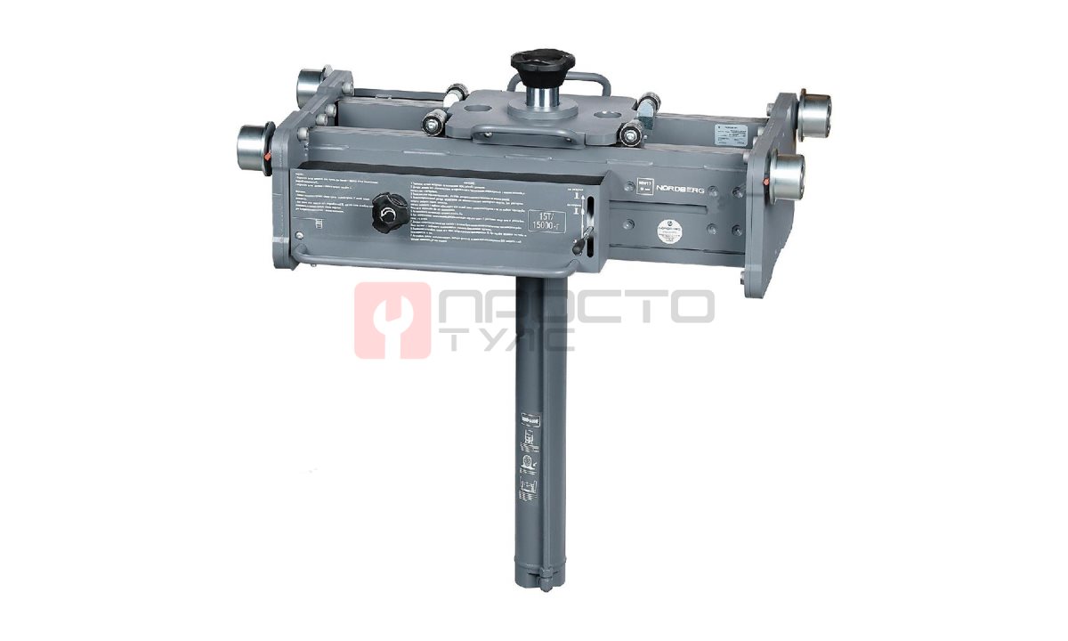  Канавный подъемник (ямный домкрат) пневмогидравлический 15т NORDBERG N501T (0)