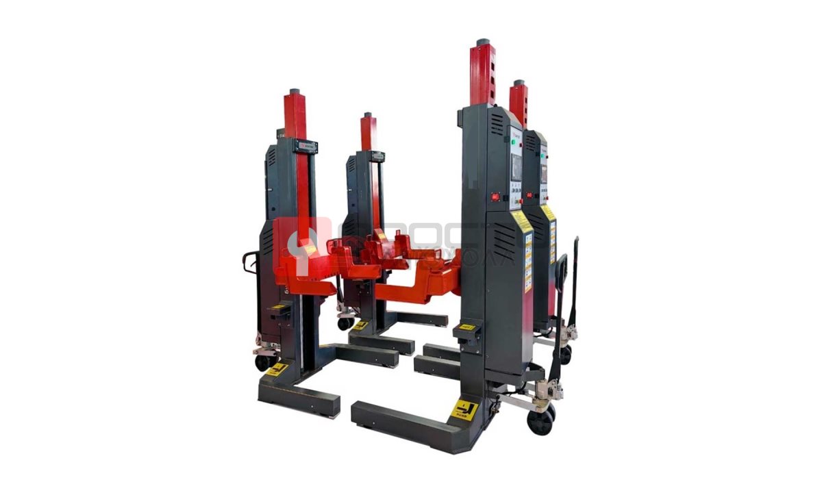  Комплект подкатных колонн Sunshine AU7500-6 (0)