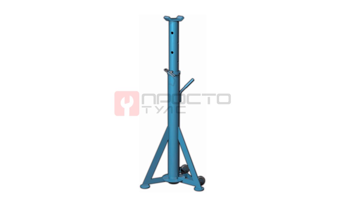  KraftWell KRW85 Стойка опорная 8500 кг (0)