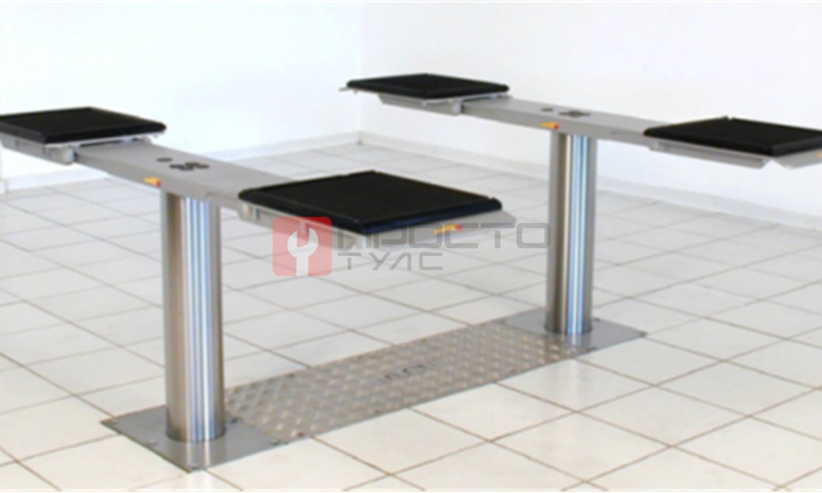  Подъемник двухплунжерный 3,5 т. Autop Masterlift 2.35 Pv140-200 (0)