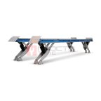  MLDJ250 Пантографный ножничный подъемник для грузового транспорта, г/п 25т мни (0)
