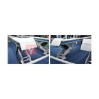  MLDJ250 Пантографный ножничный подъемник для грузового транспорта, г/п 25т (2)