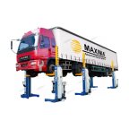  Подкатные колонны MAXIMA Wireless (беспроводная версия) комплект из 6-х колонн ML6045W мни (0)