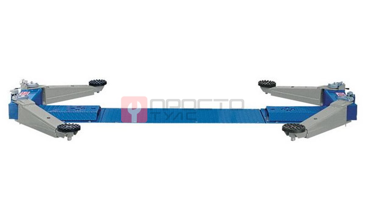  Подъемник двухплунжерный 3,5 т. Ravaglioli RAV1110K (0)