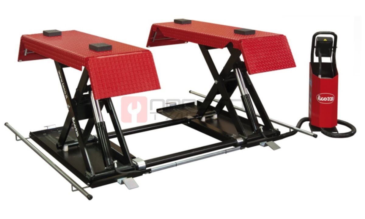  Подъемник для шиномонтажа, г/п 3,5т, TECO 320 SL (0)