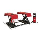  Подъемник для шиномонтажа, г/п 3,5т, TECO 320 SL мни (0)