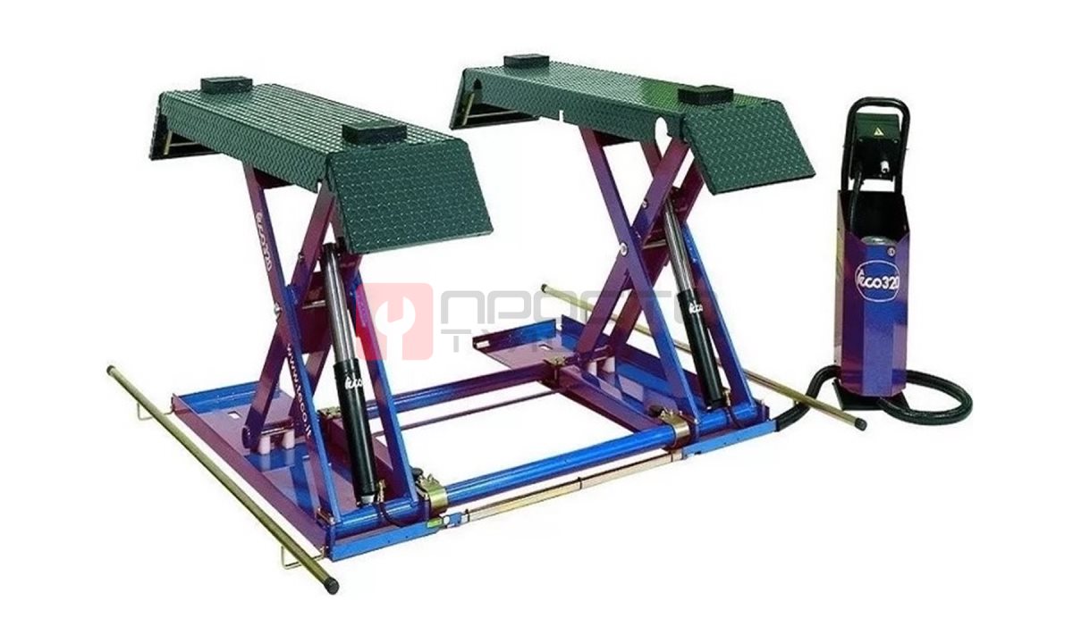  Подъемник для шиномонтажа, г/п 3,5т, TECO 320 IL (0)