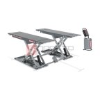 Подъёмник электрогидравлический шиномонтажный 3 т. RAL7040, BRIGHT, OMEGA 300E фото
