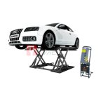  Подъёмник для шиномонтажа, электро стопора, г/п 3т, Everlift EE-MR30 мни (0)