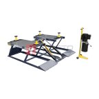  KraftWell FORBI 4.5G/220 Подъёмник комплект ножничный г/п 4,5 т.  шиномонтажный мни (0)