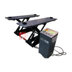  KraftWell KRW3TN/220 Подъёмник ножничный шиномонтажный г/п 3000 кг. мни (0)