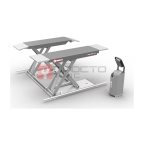  Подъёмник электрогидравлический шиномонтажный  г/п 3,6 т, BRIGHT, OMEGA 360 RAL7040 мни (0)
