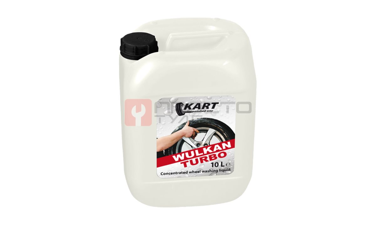  Моющий концентрат WULKAN TURBO (0)