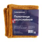  Полотенце двухслойное ROSSVIK, 400*400мм, плотность 1400г/м2, обработанный край, скрытый шов (5)