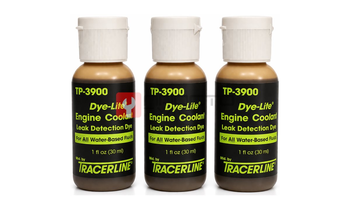 Краситель для поиска утечек в сиситеме охлаждения ( Tracerline Dye-Lite TP-3900-0601 Standart Coolant Dye) (1)