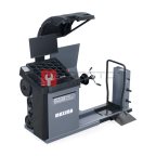  KraftWell MAXIMA KRW245TE Балансировочный станок полуавтомат, лазер, ЖК монитором 21,5