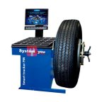  Балансировочный станок грузовой System4you Smart Trucker PM мни (0)