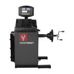  WDK-706422 Грузовой балансировочный стенд для грузовых колёс с ручным вводом параметров (5)