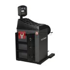  WDK-706422 Грузовой балансировочный стенд для грузовых колёс с ручным вводом параметров мни (0)