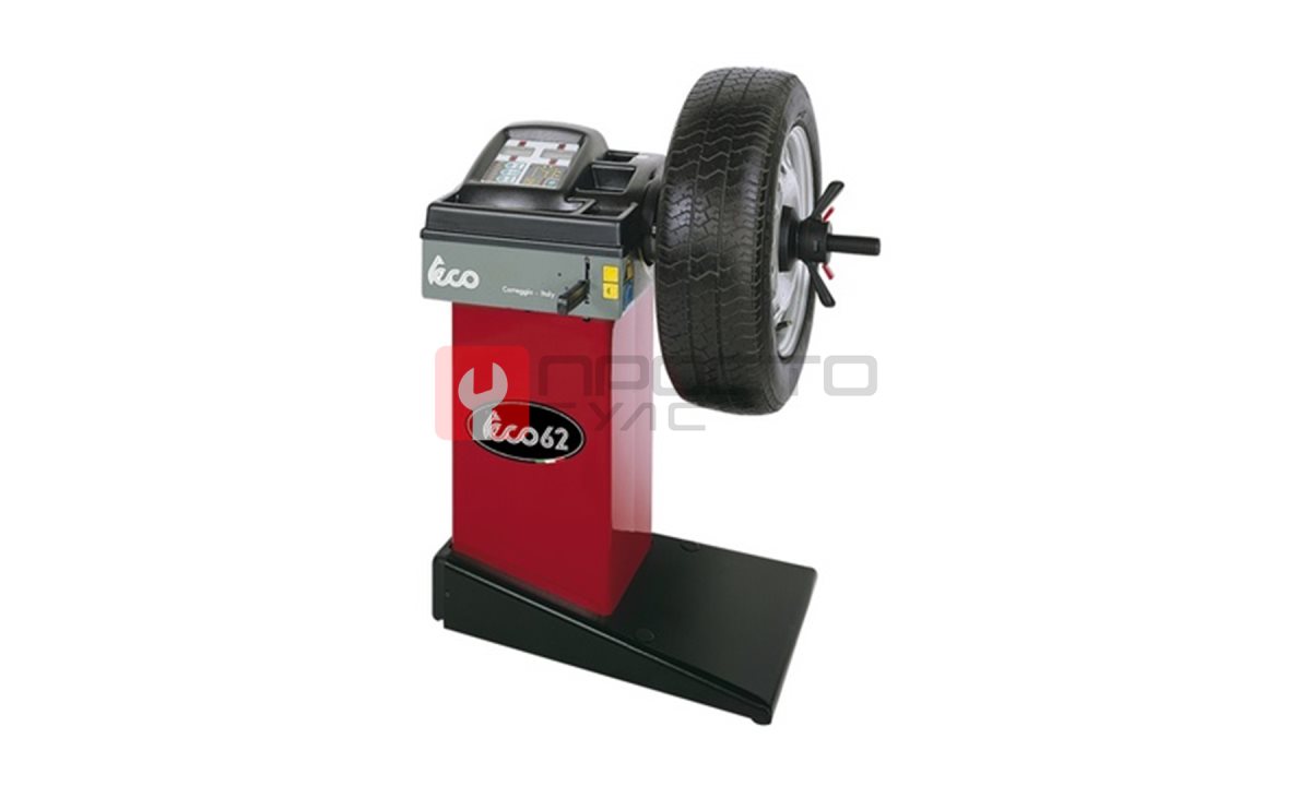  Балансировочный станок (стенд) Teco 62 HS (0)