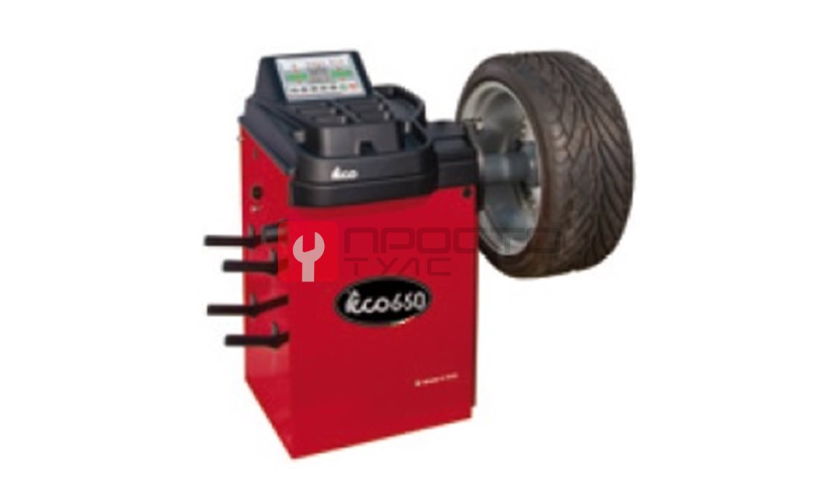  Балансировочный станок (стенд) Teco 660 w/o WP (0)