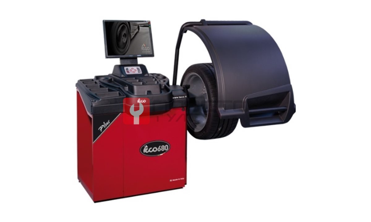  Балансировочный станок (стенд) Teco 680 Plus (0)