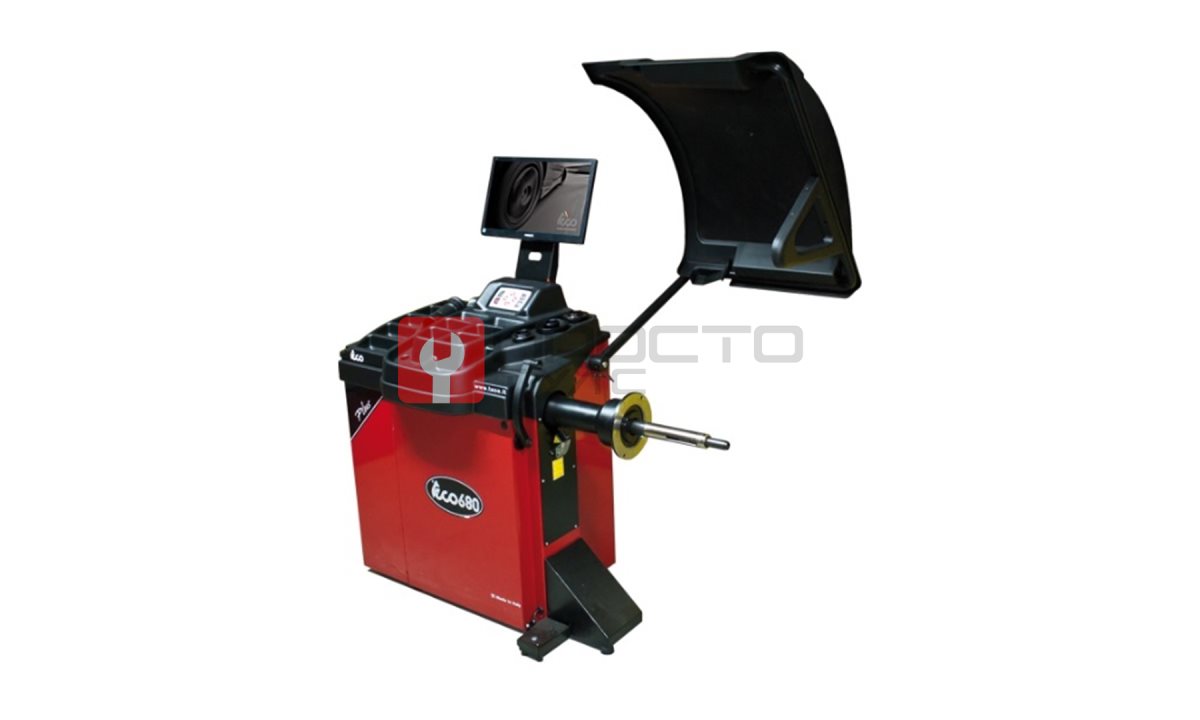  Балансировочный станок (стенд) Teco 680 Plus (0)