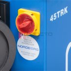  Станок балансировочный 380V для грузовых машин, синий NORDBERG 45TRK(B) (6)