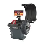  Балансировочный станок GELIOS с ЖК-монитором, SIVIK, СБМП-60/3D Plus мни (0)