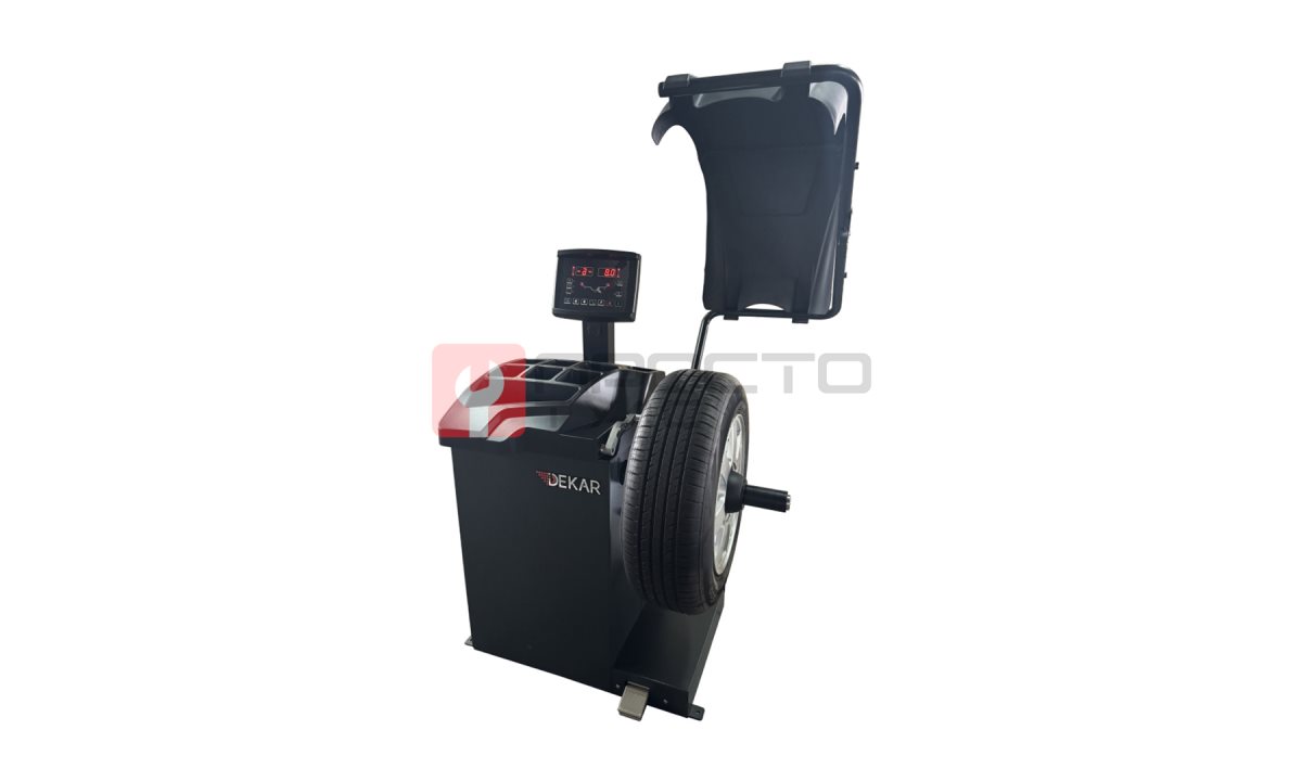  Балансировочный станок (стенд) для колес Dekar B2500p (0)