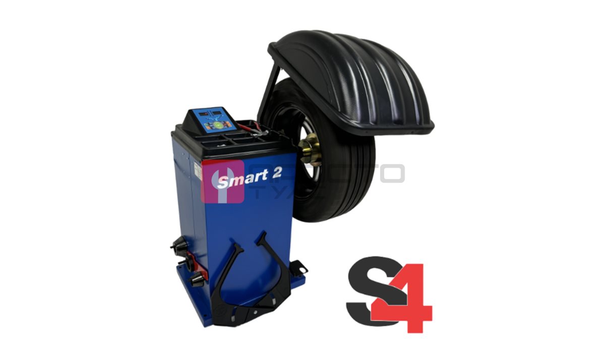  Балансировочный станок S4 SMART 2 (1)