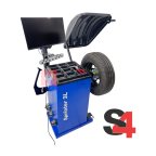  Балансировочный станок для колес легковых автомобилей S4 Sprinter 3L мни (0)