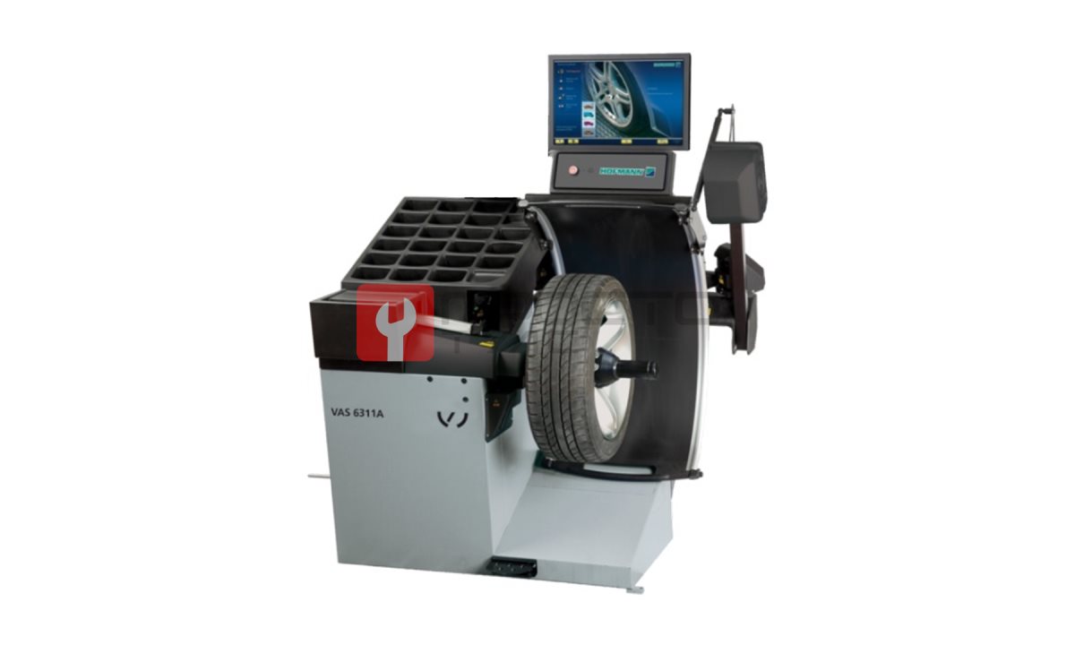 Балансировочный станок (стенд) Hofmann VAS 6311A (Geodyna 9000p) (0)